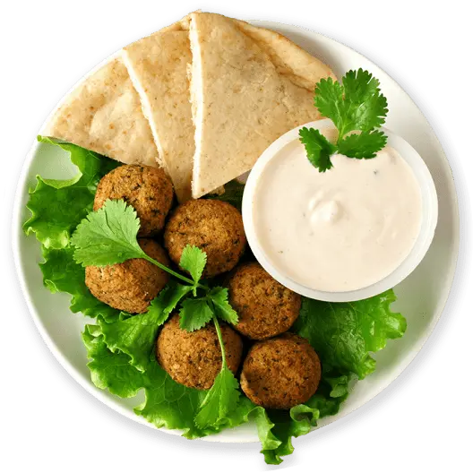 meatballs with cream sauce