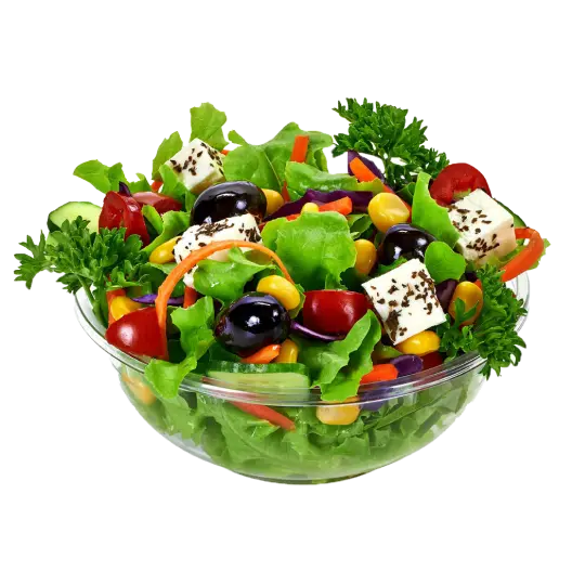 fresh salad